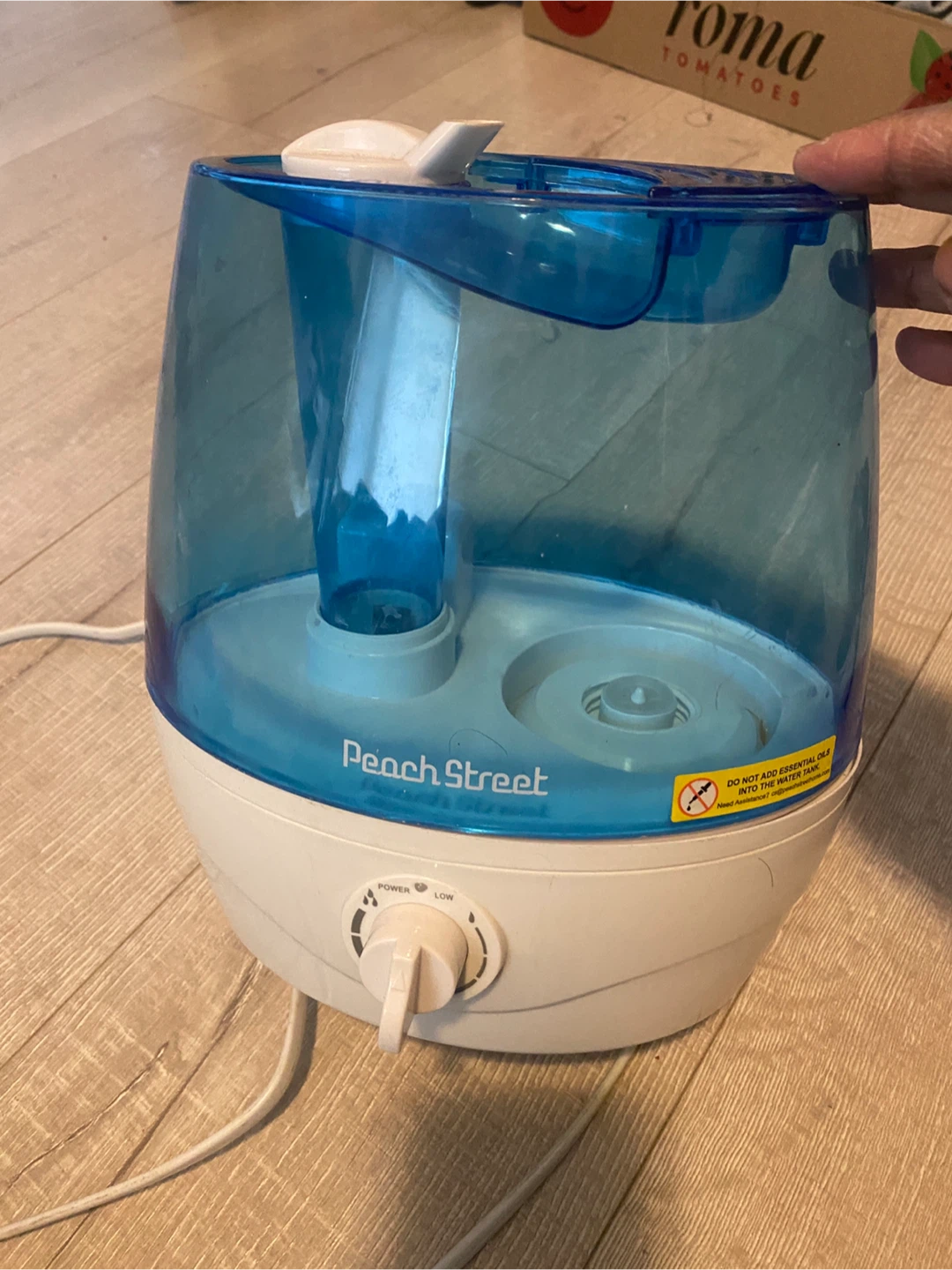 Peach Street Humidifier