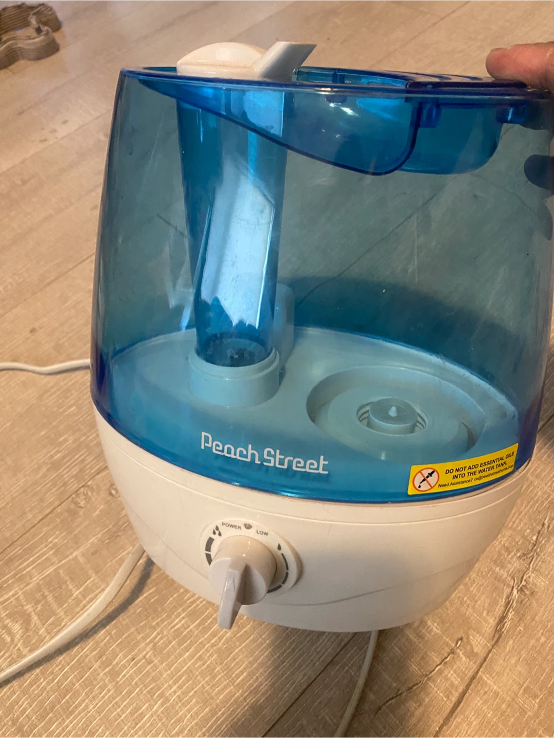 Peach Street Humidifier - photo 2
