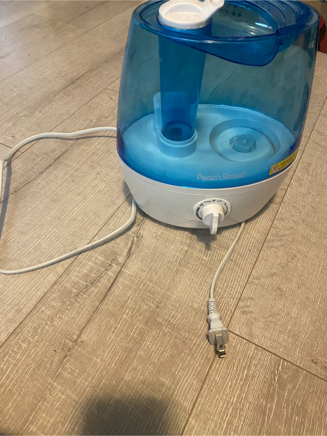 Peach Street Humidifier - photo 4
