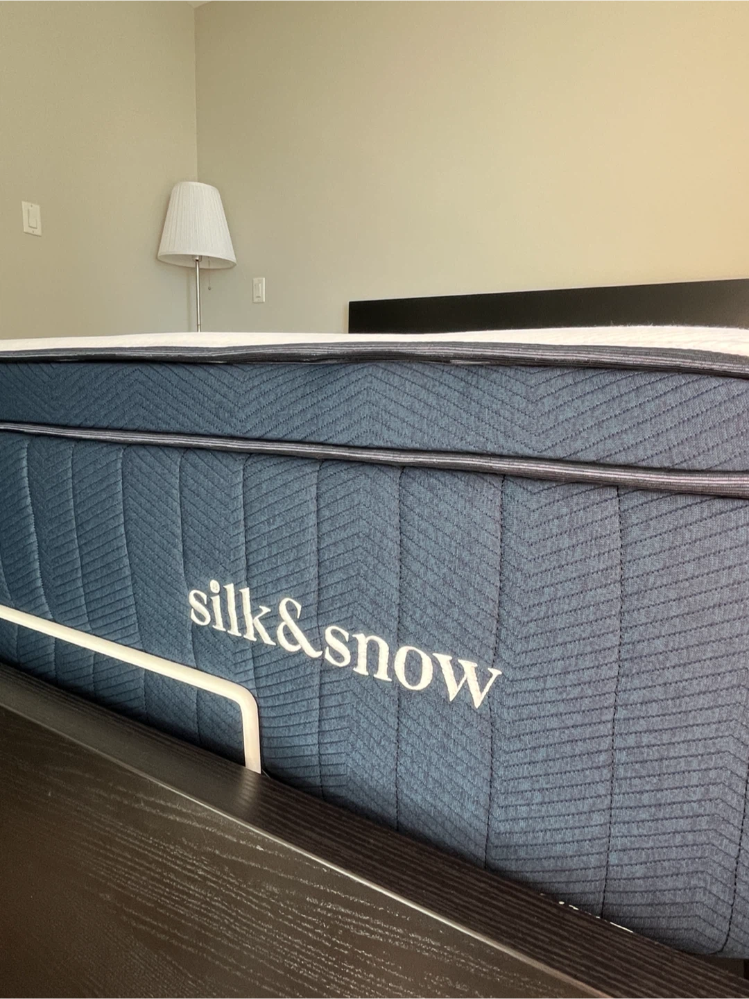 IKEA Queen w storage, Mattress, Bedside Table - photo 4