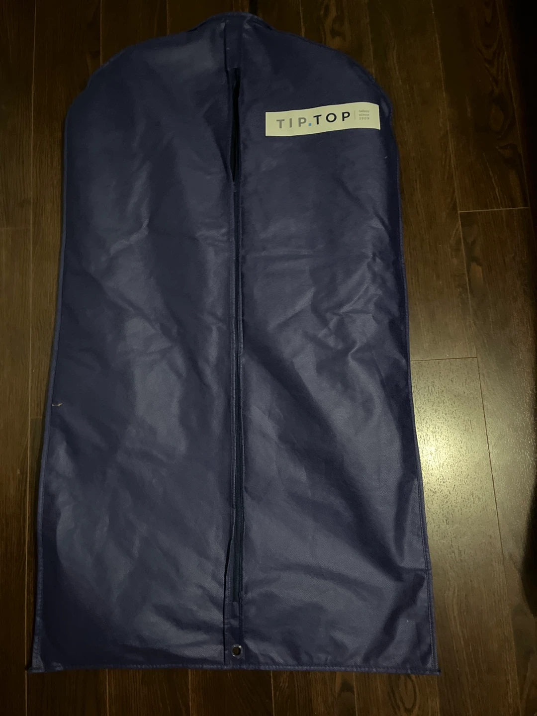 Tip Top Men's Navy Suit
