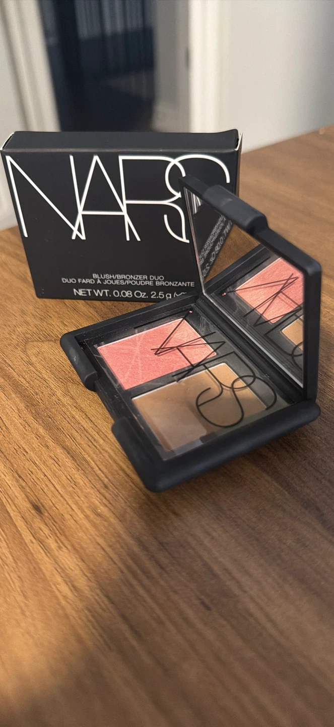 NARS Blush/Bronzer Duo
