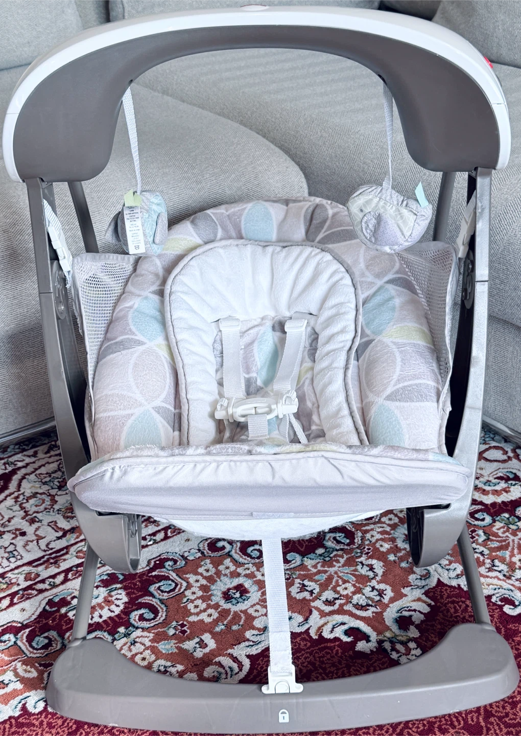 Fisher-Price Baby Swing - photo 2
