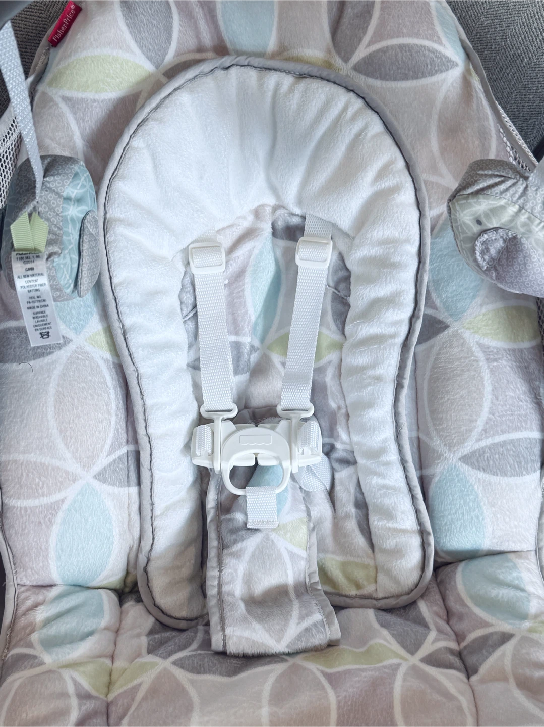 Fisher-Price Baby Swing - photo 3