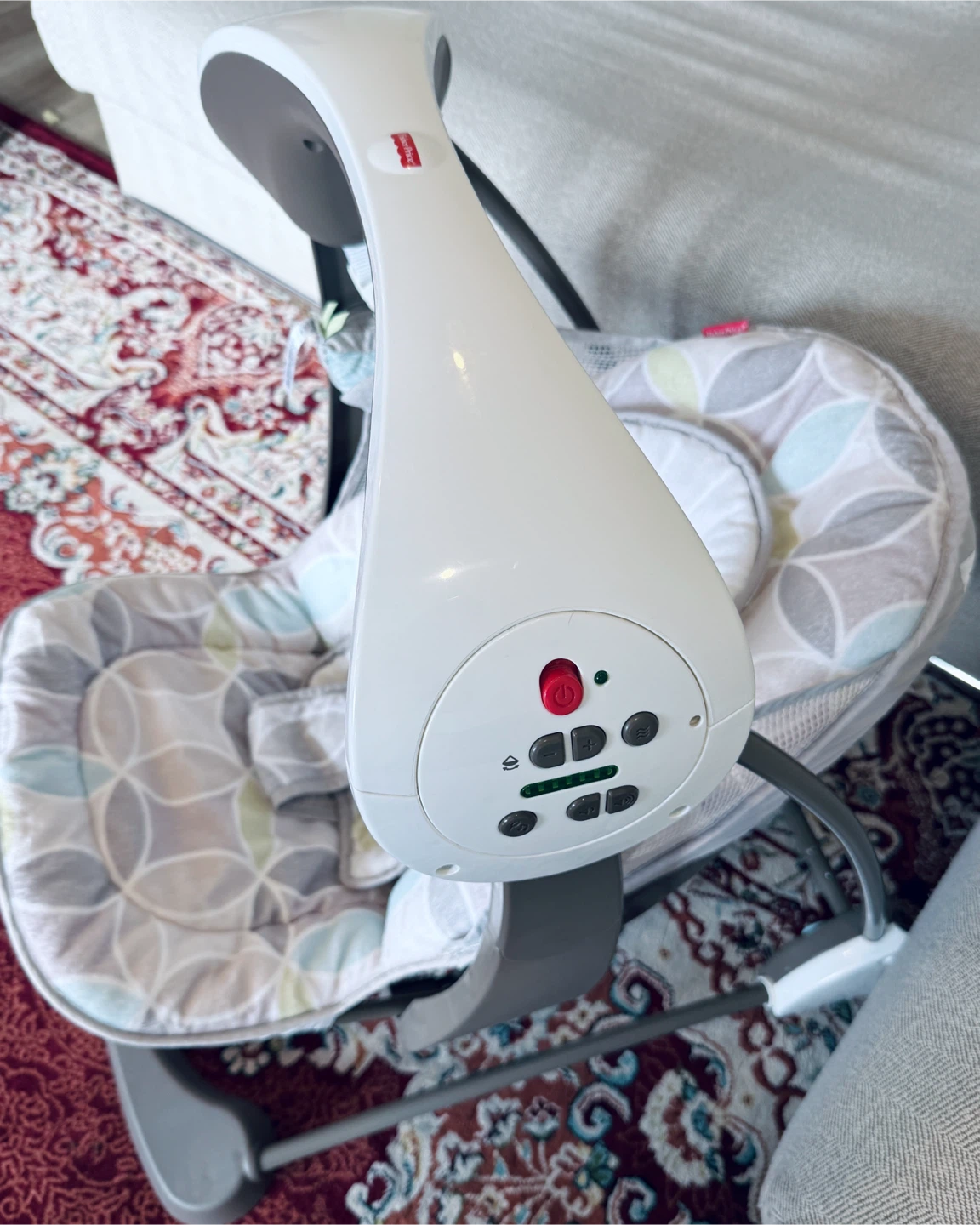 Fisher-Price Baby Swing - photo 4