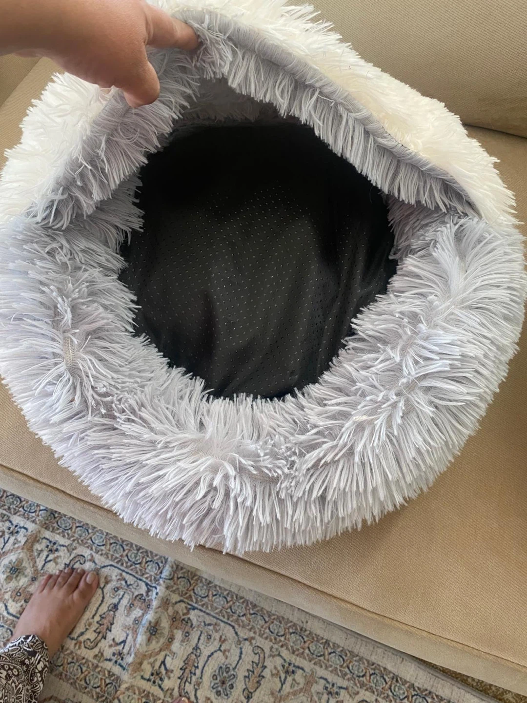 Cat Window Perch and Bed