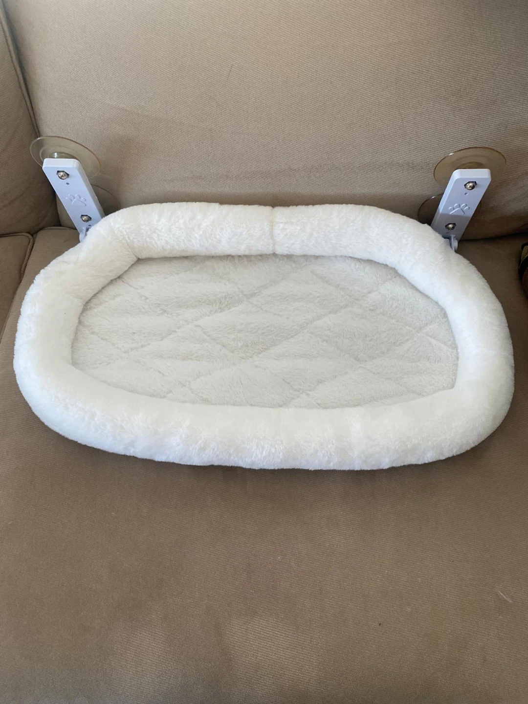 Cat Window Perch and Bed - photo 2