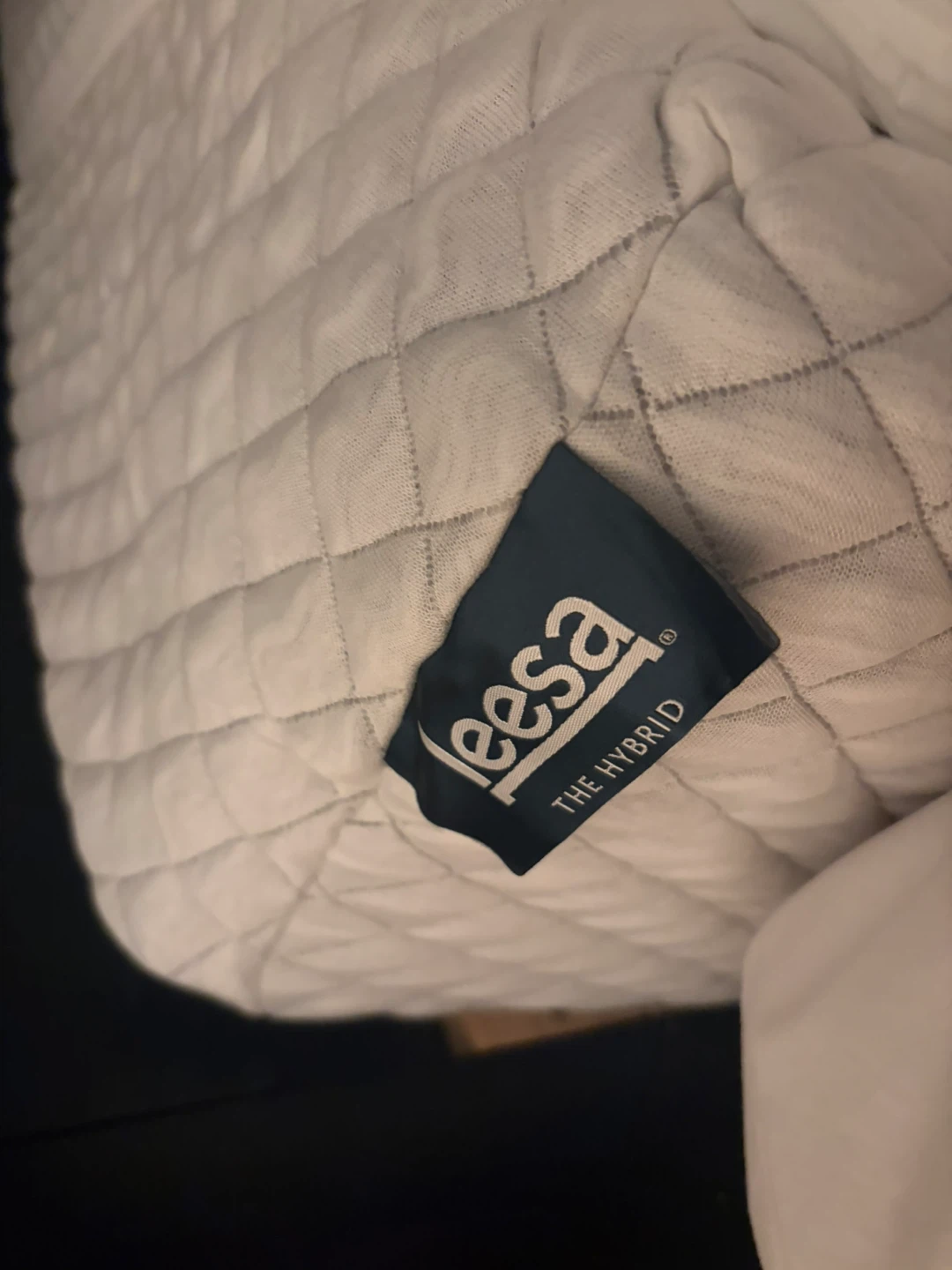 Leesa The Hybrid Mattress and Bed frame - photo 3