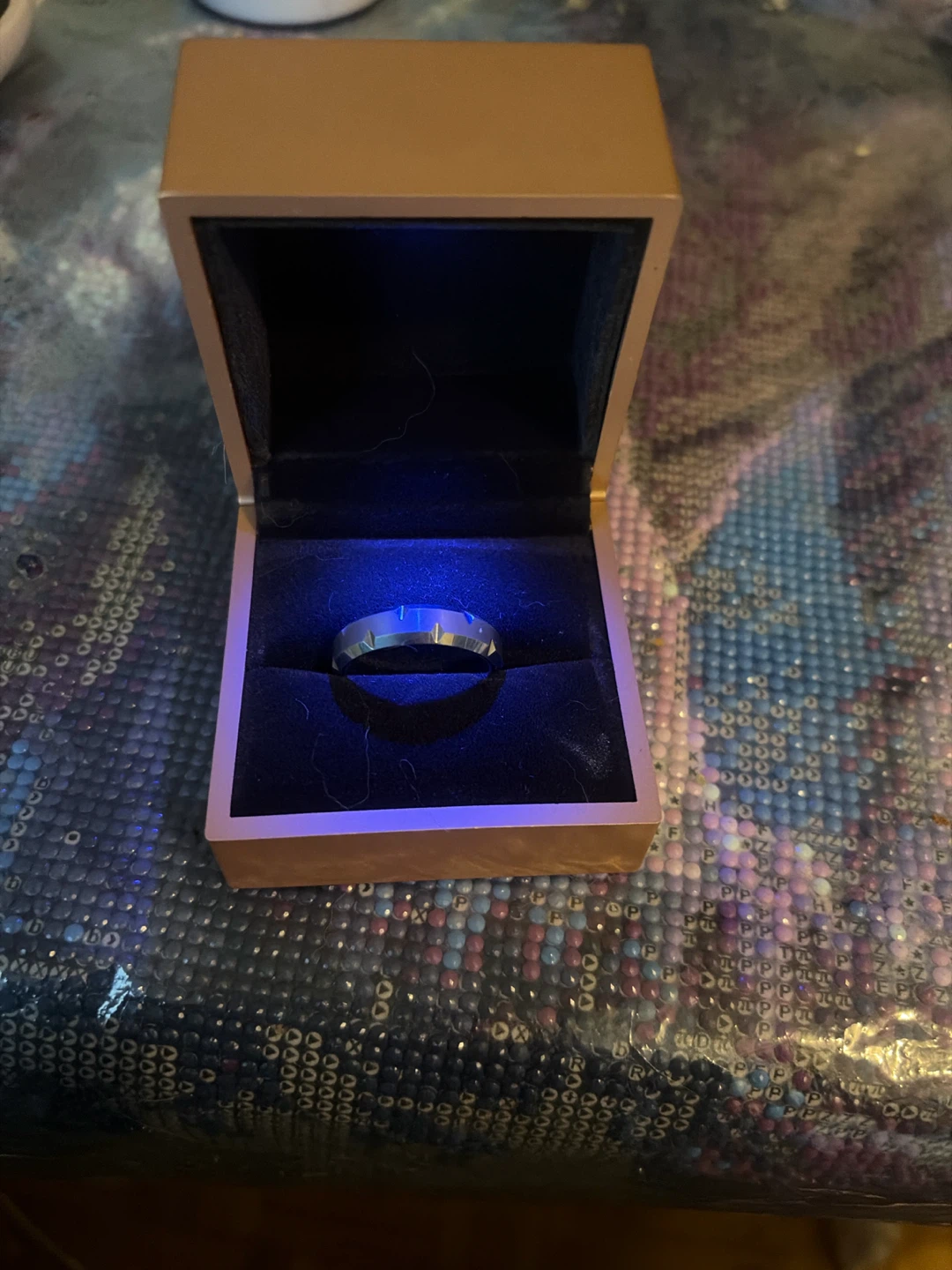 Men ring