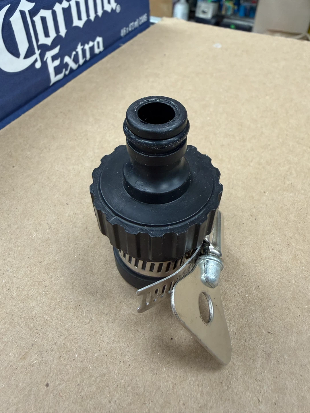 Universal Tap Connector for Garden Hose - photo 2