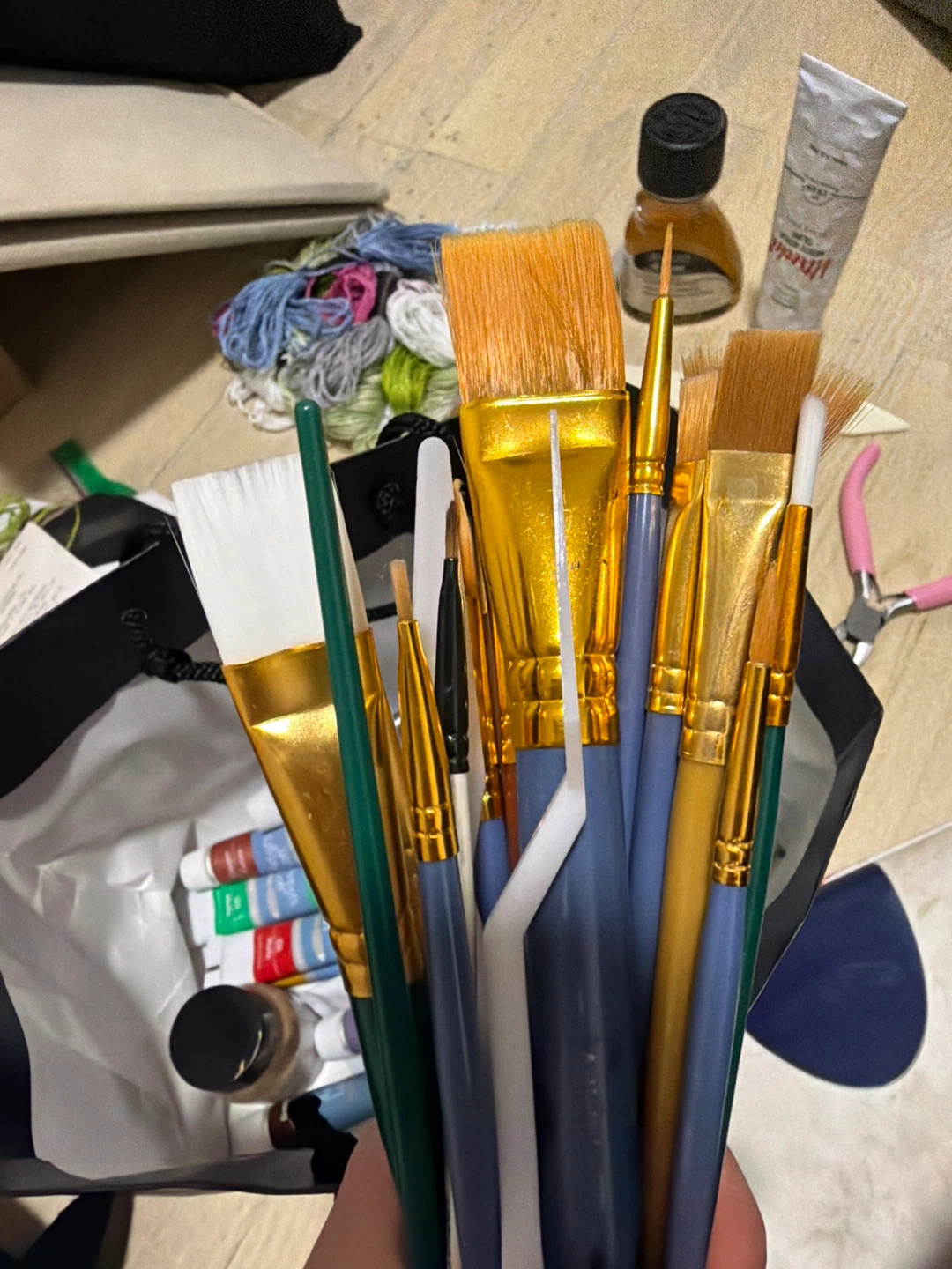 Assorted Art Supply Bundle - photo 5