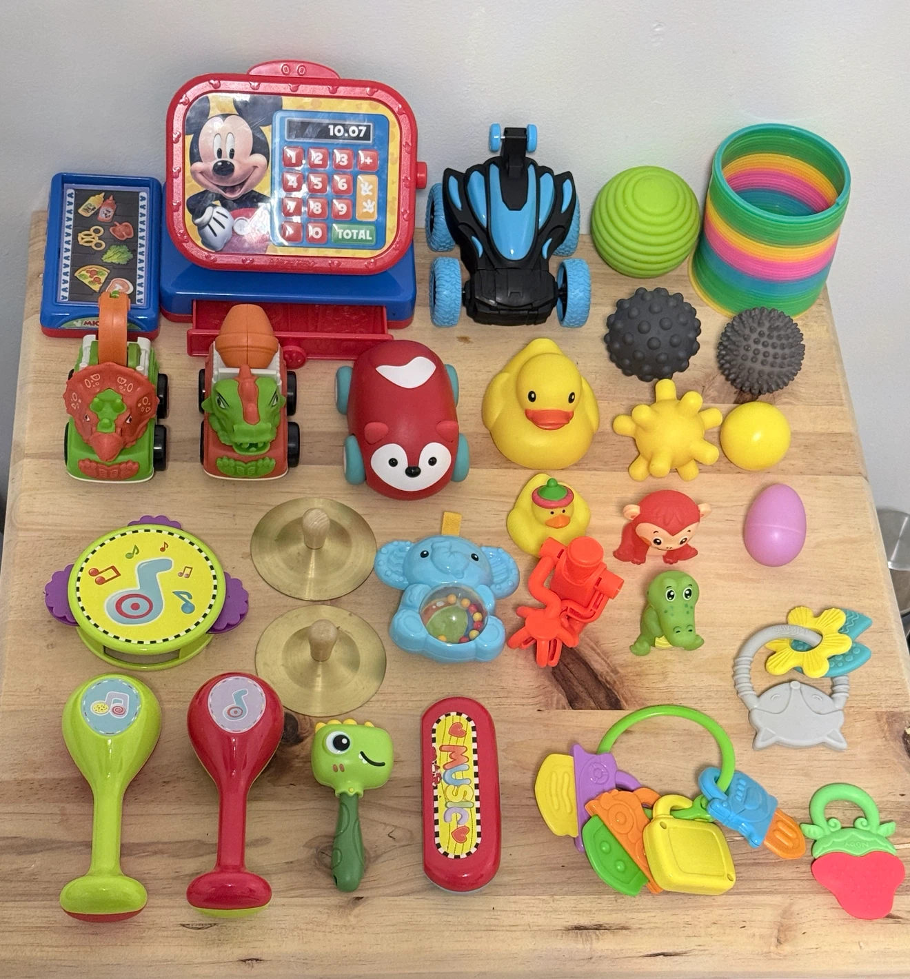 30 pcs Assorted Kids Toy Collection