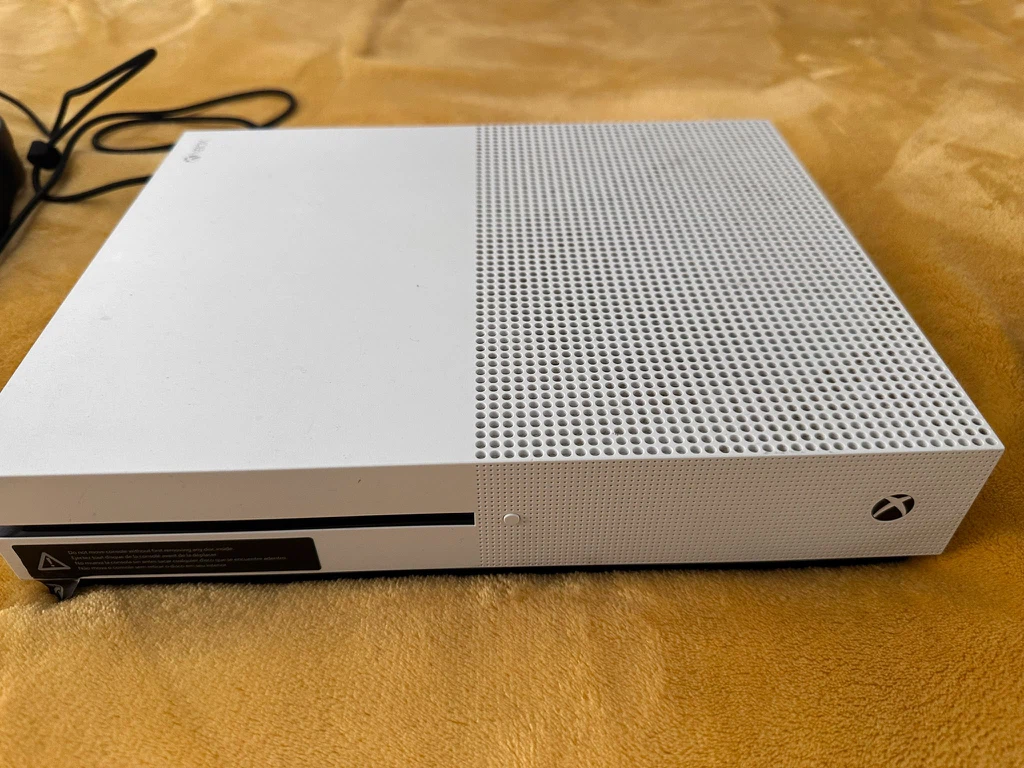 Xbox One S Console Bundle
