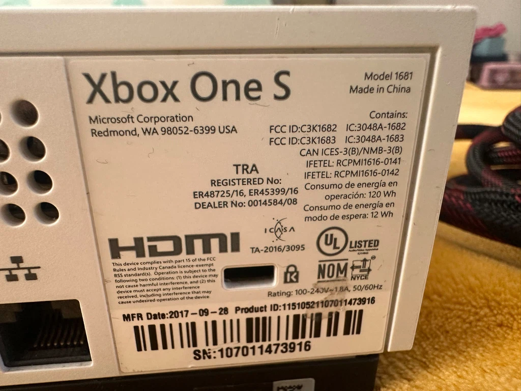 Xbox One S Console Bundle - photo 5