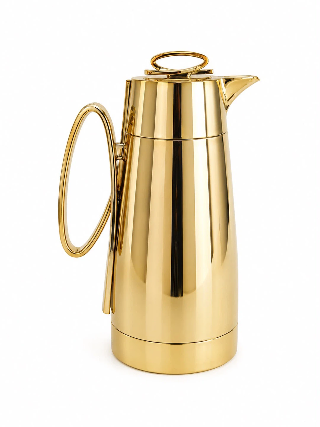 Luxury Gold Coffee & Tea Thermos Set – Set of 2 - photo 3