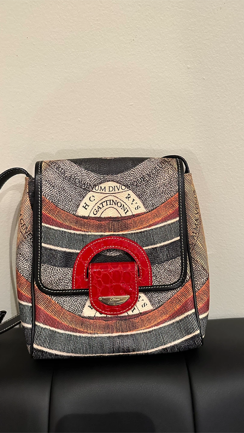 Gattinoni Planetarium Crossbody Bag
