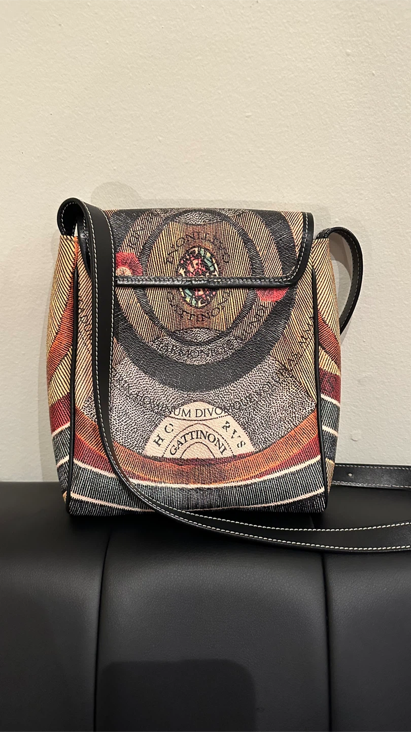 Gattinoni Planetarium Crossbody Bag - photo 2