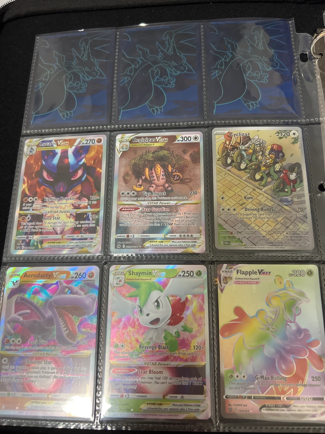 Pokémon binder - photo 2
