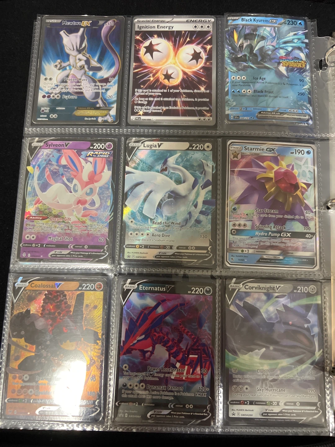 Pokémon binder - photo 4