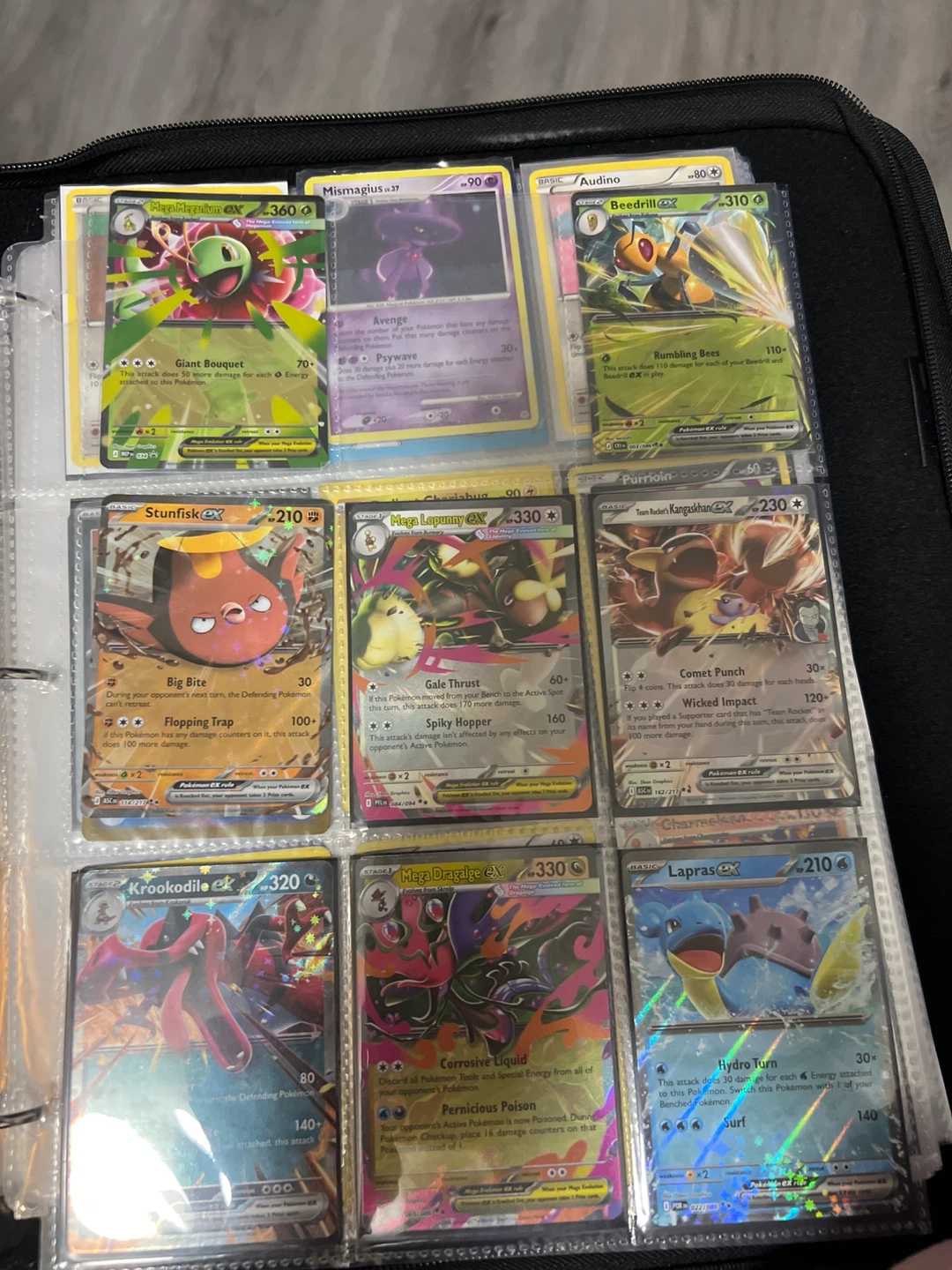 Pokémon binder - photo 5