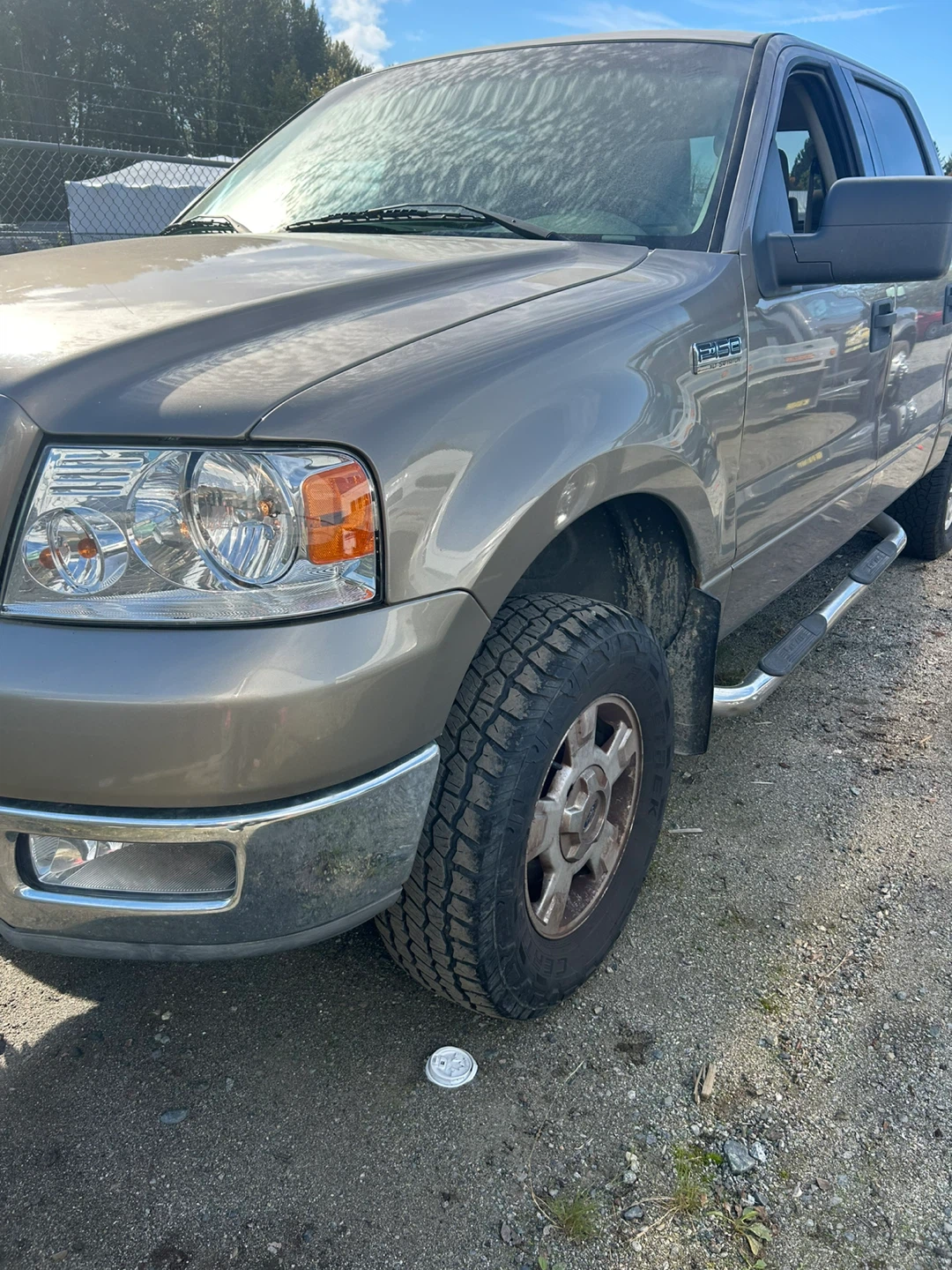 Ford F-150 4x4 Pick up with 213,000 km - photo 2