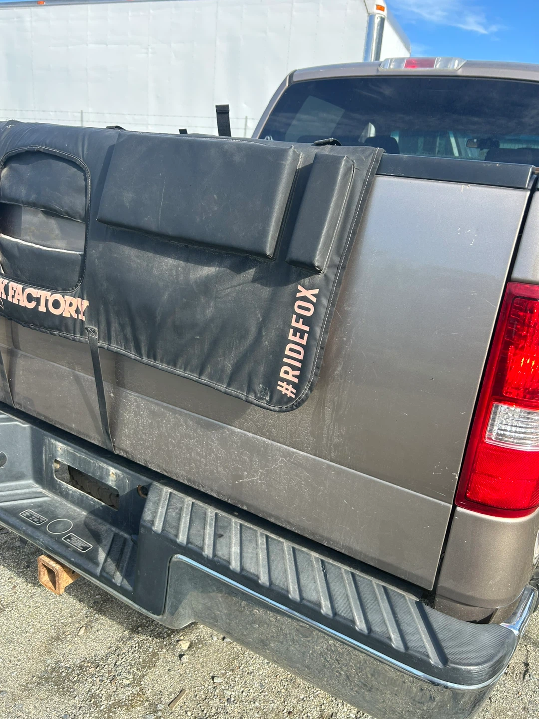 Ford F-150 4x4 Pick up with 213,000 km - photo 4