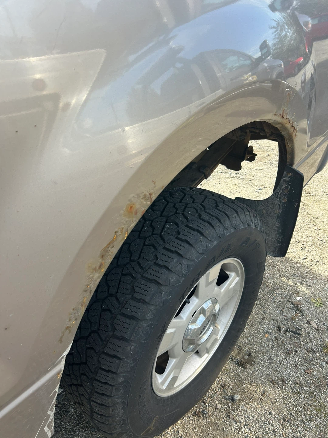Ford F-150 4x4 Pick up with 213,000 km - photo 5