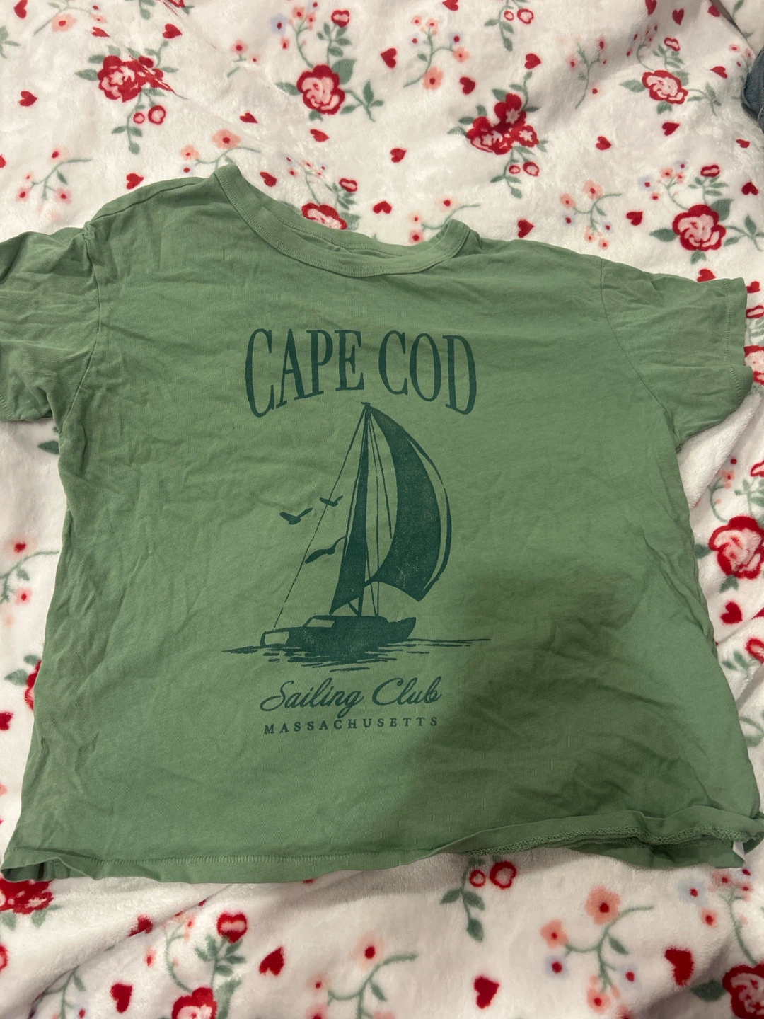 American Eagle Cape Cod Sailing Club T-Shirt