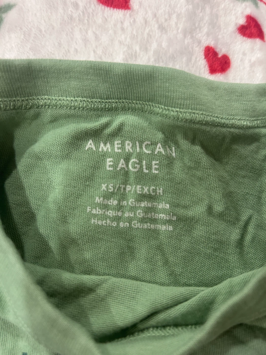 American Eagle Cape Cod Sailing Club T-Shirt - photo 2
