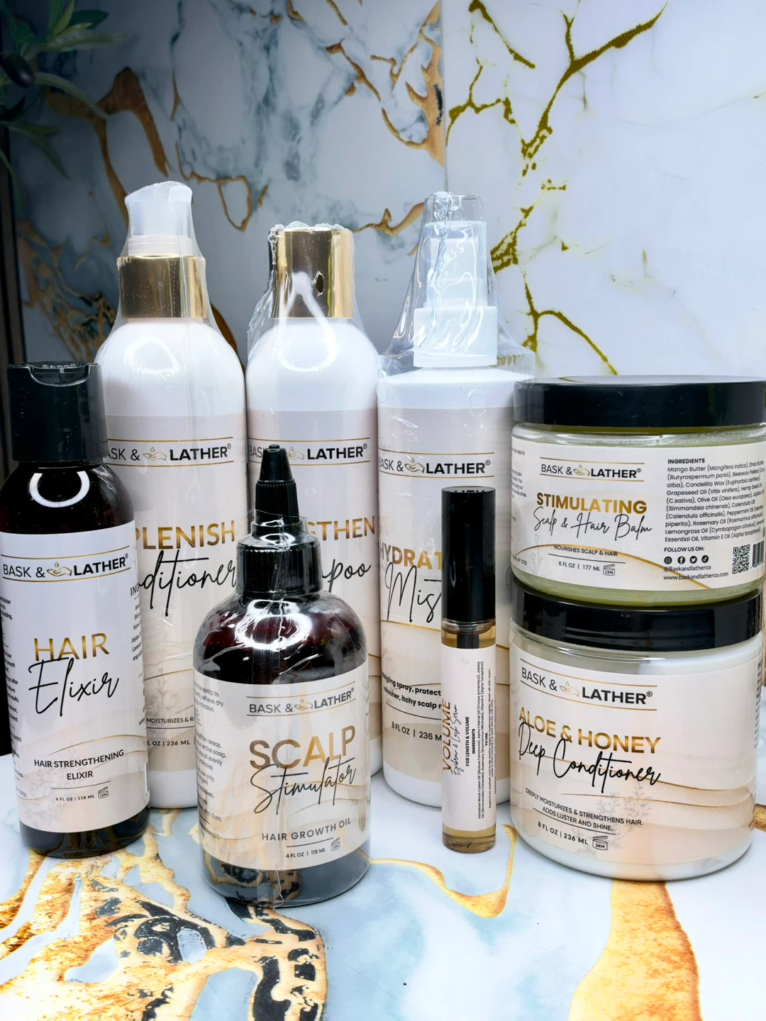 Assorted Hair Care and Dietary Supplement Collection - photo 3