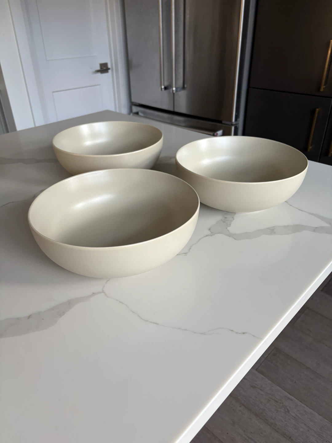 3 Serving Bowls