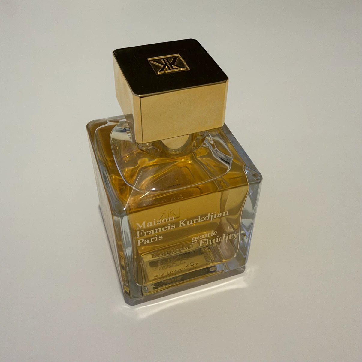 Maison Francis Kurkdjian Gentle Fluidity Gold 70ml