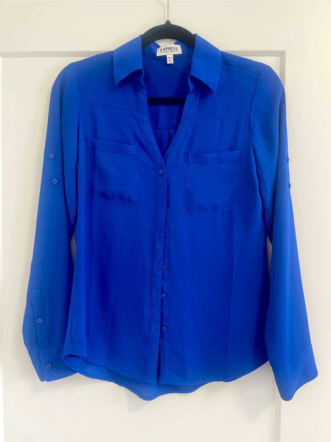 Express Women’s Portofino Blouse
