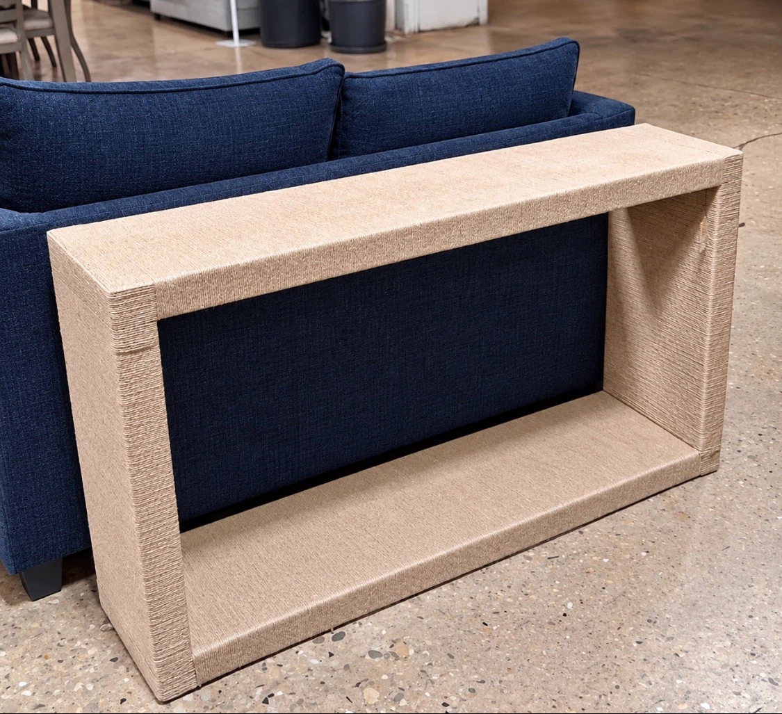 New Bohemian Boho Console Table