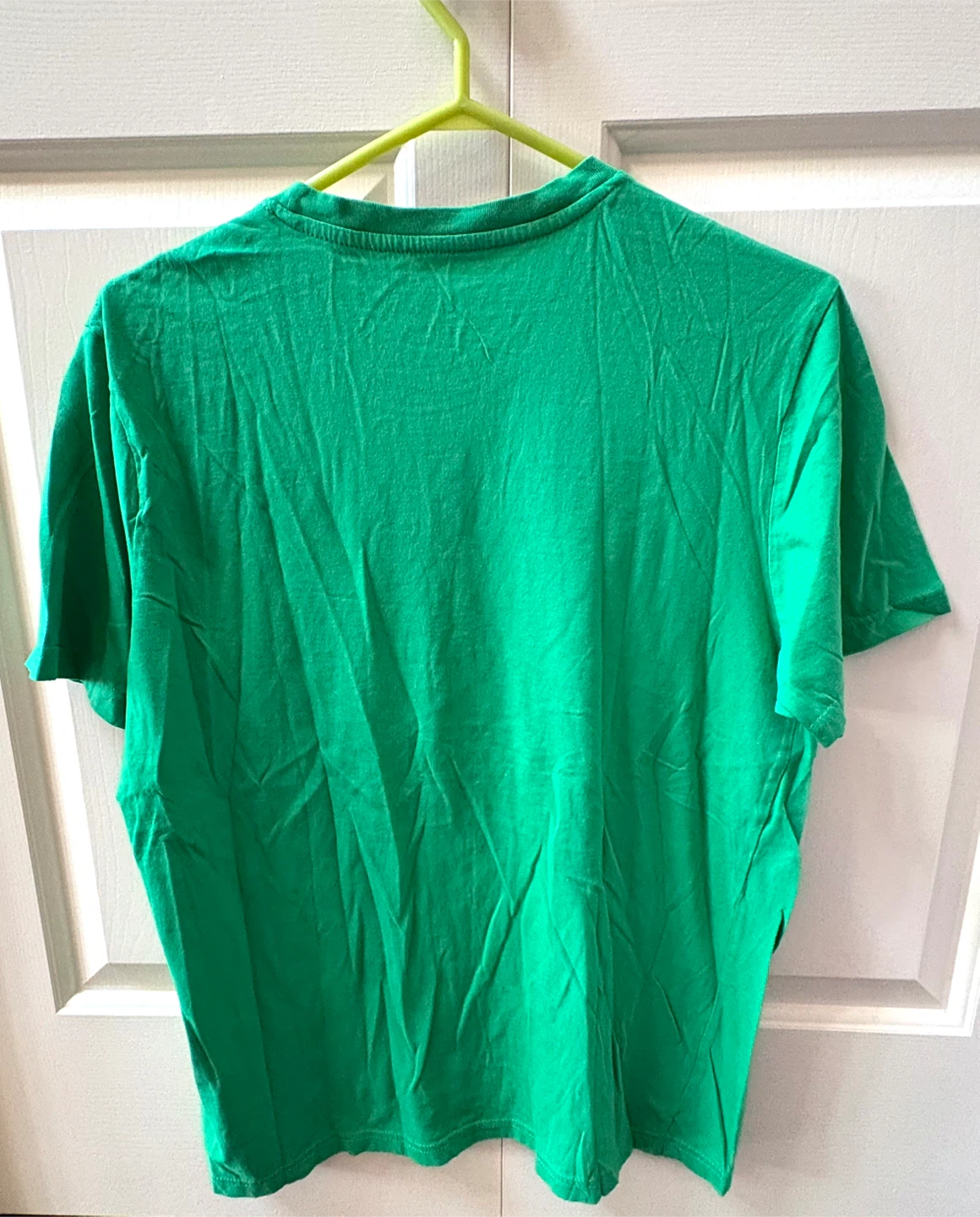 Green St. Patrick's Day T-Shirt - Size L - photo 2