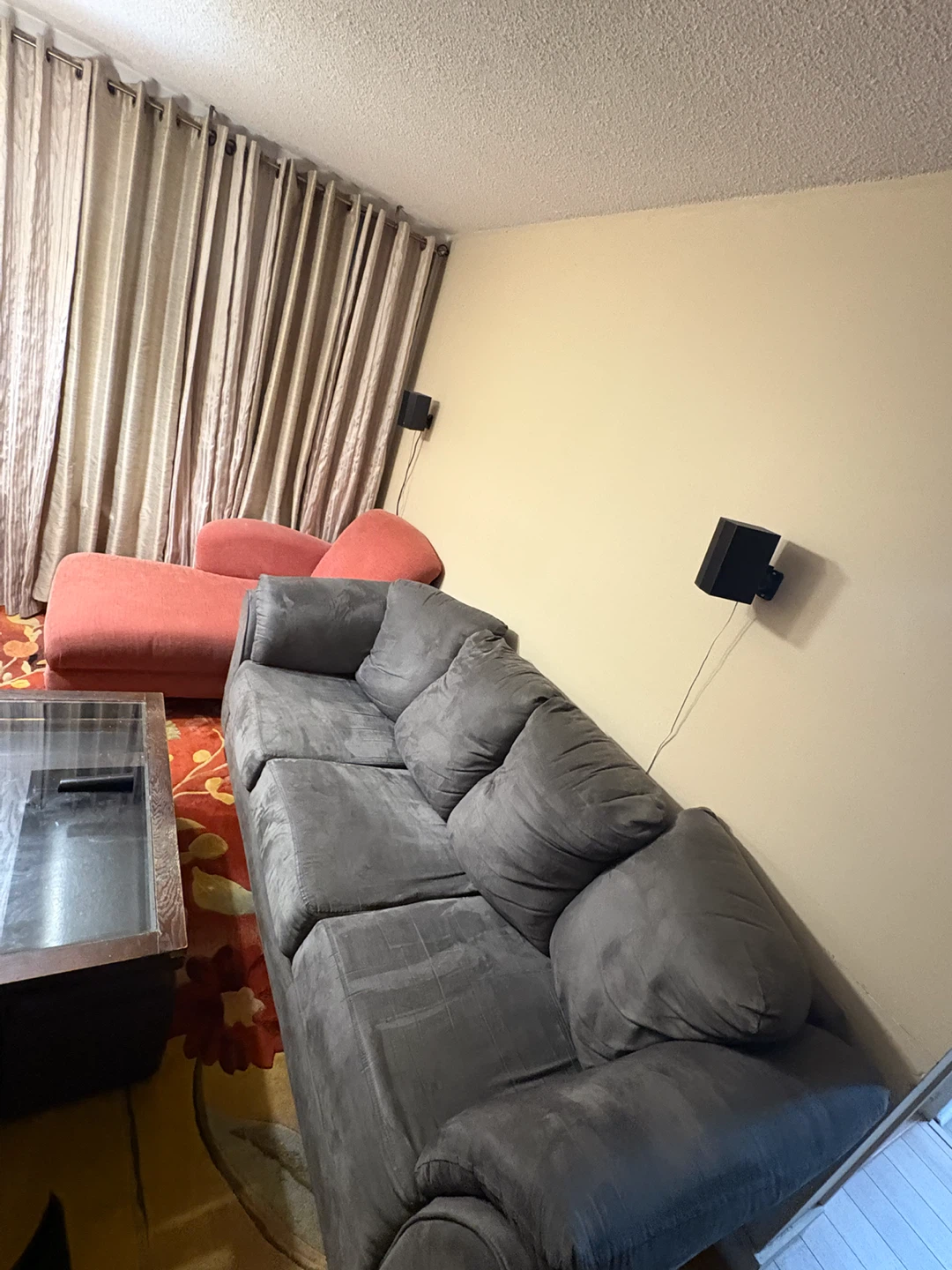 Assorted Living Room Furniture Set - photo 2