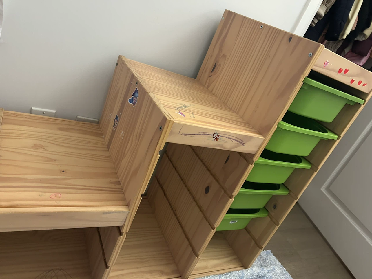 IKEA TROFAST Storage Unit