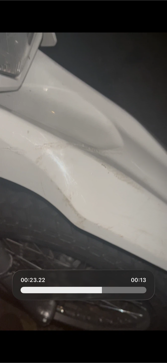 Honda XR Motorcycle - photo 5