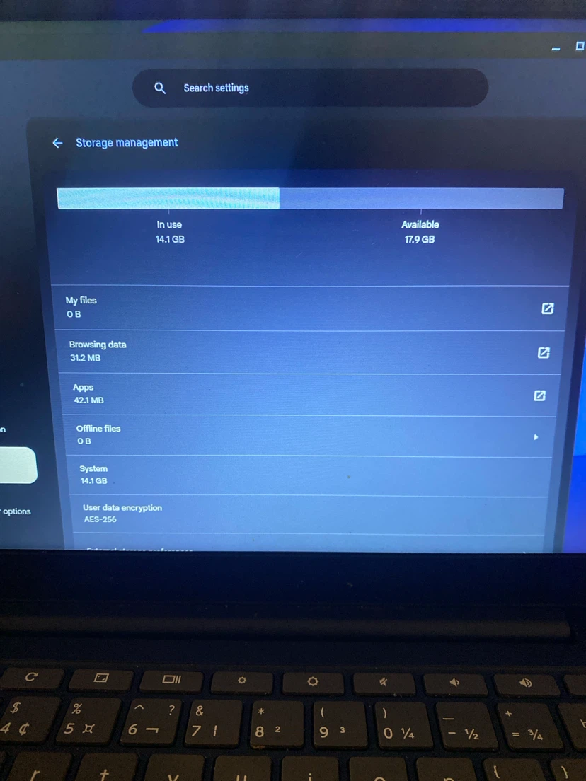 Lenovo Chromebook