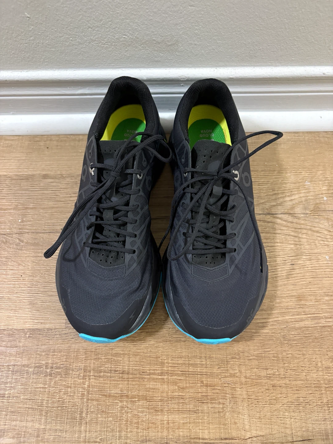 On Cloudnova Z5 Lifestyle Running Shoes - photo 2