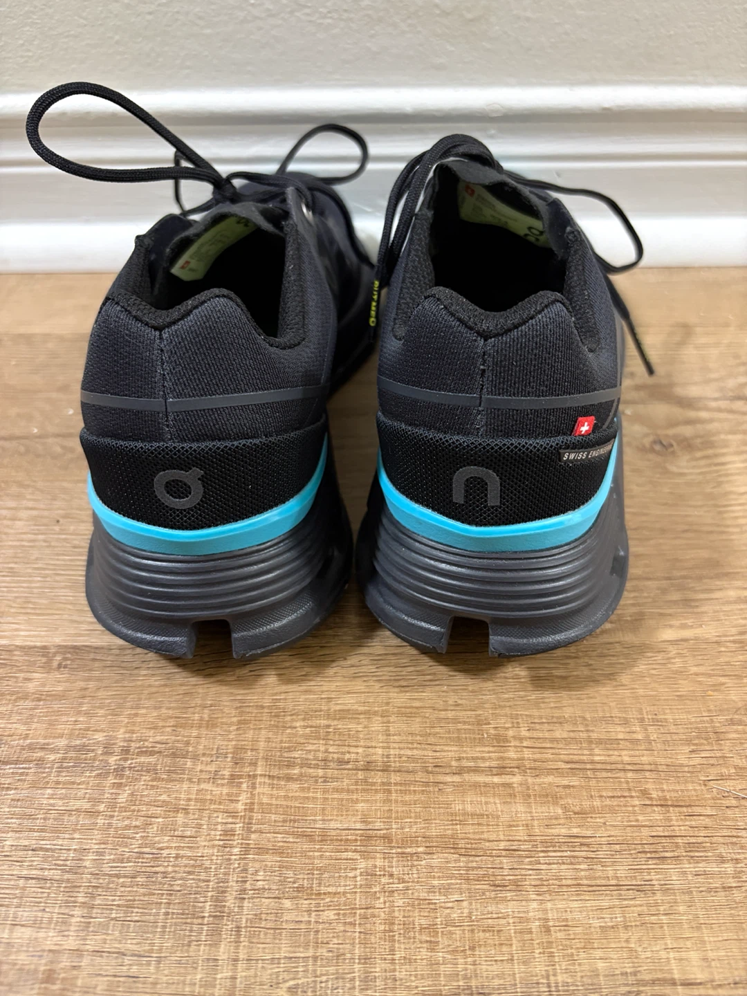 On Cloudnova Z5 Lifestyle Running Shoes - photo 3