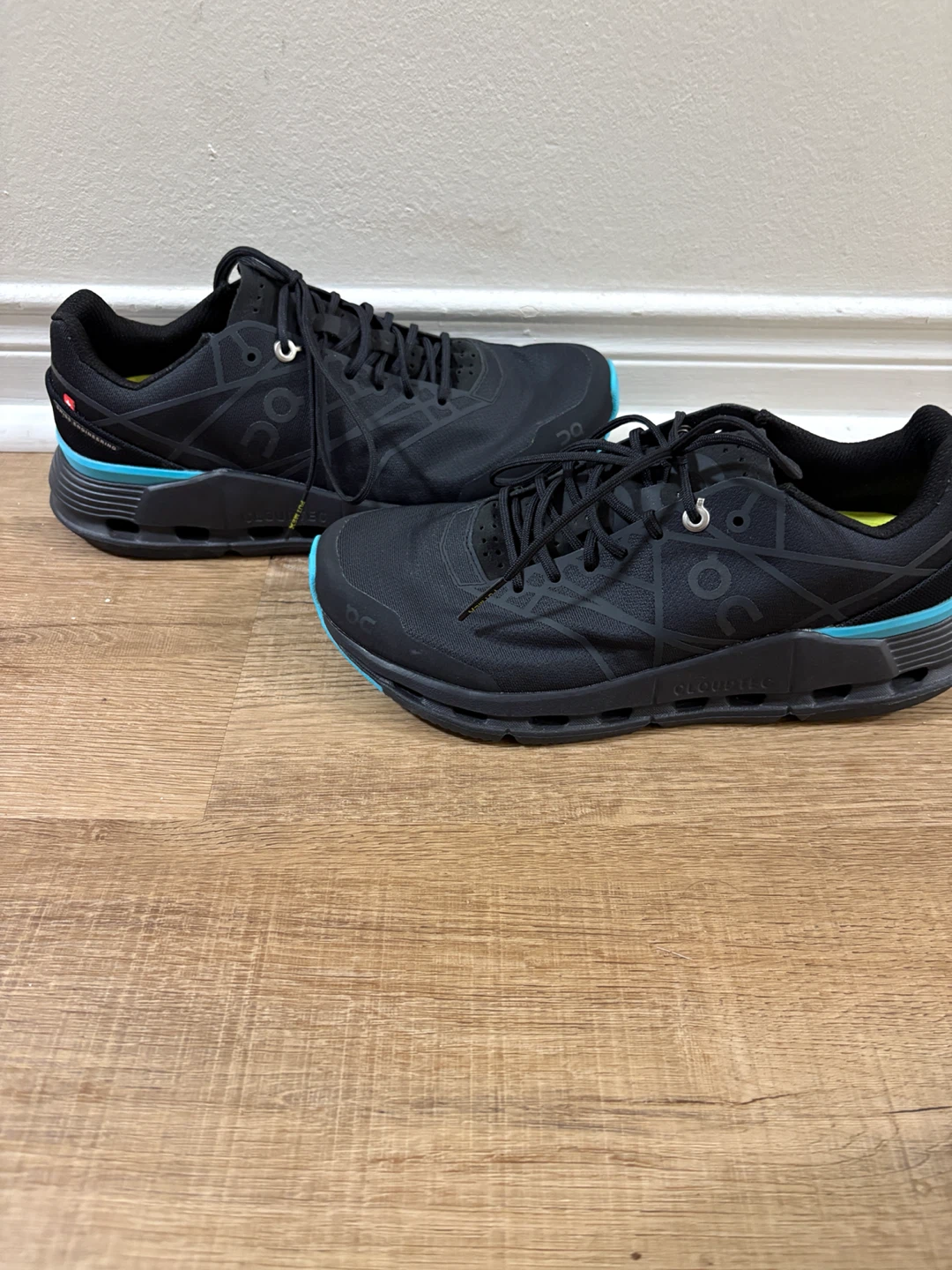 On Cloudnova Z5 Lifestyle Running Shoes - photo 4
