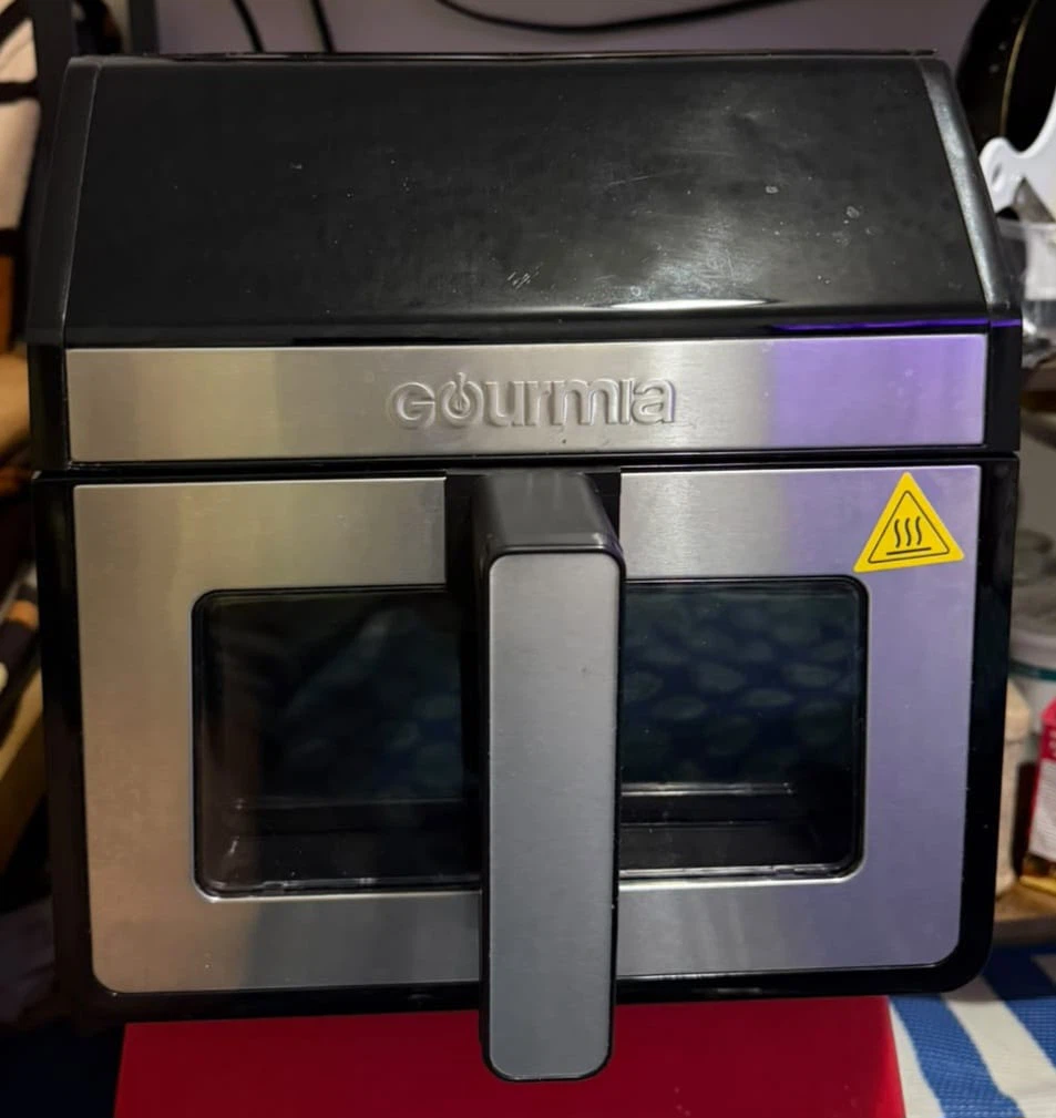 Gourmia Digital Air Fryer – 7.6 L / 8 Qt