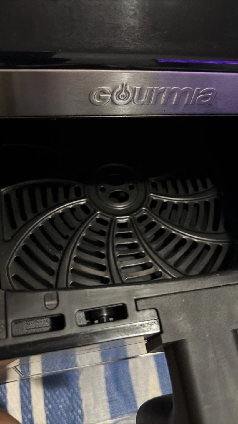Gourmia Digital Air Fryer – 7.6 L / 8 Qt - photo 2