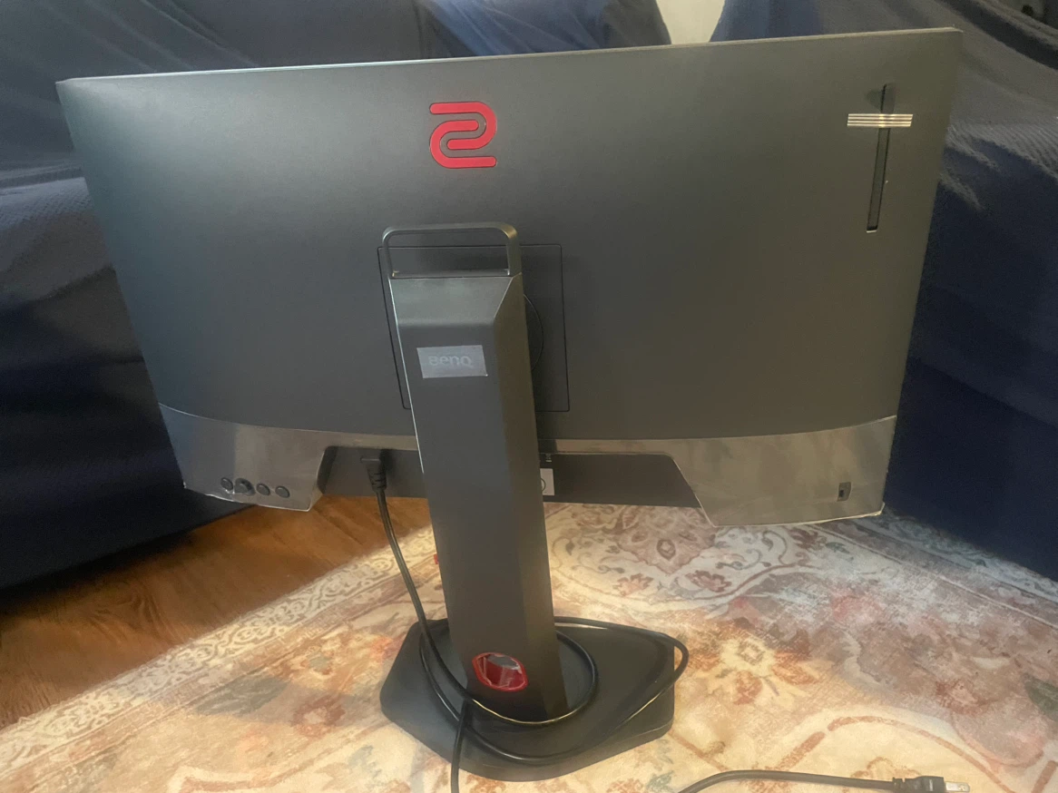 BenQ Zowie XL2540K 240 HZ Gaming Monitor - photo 3