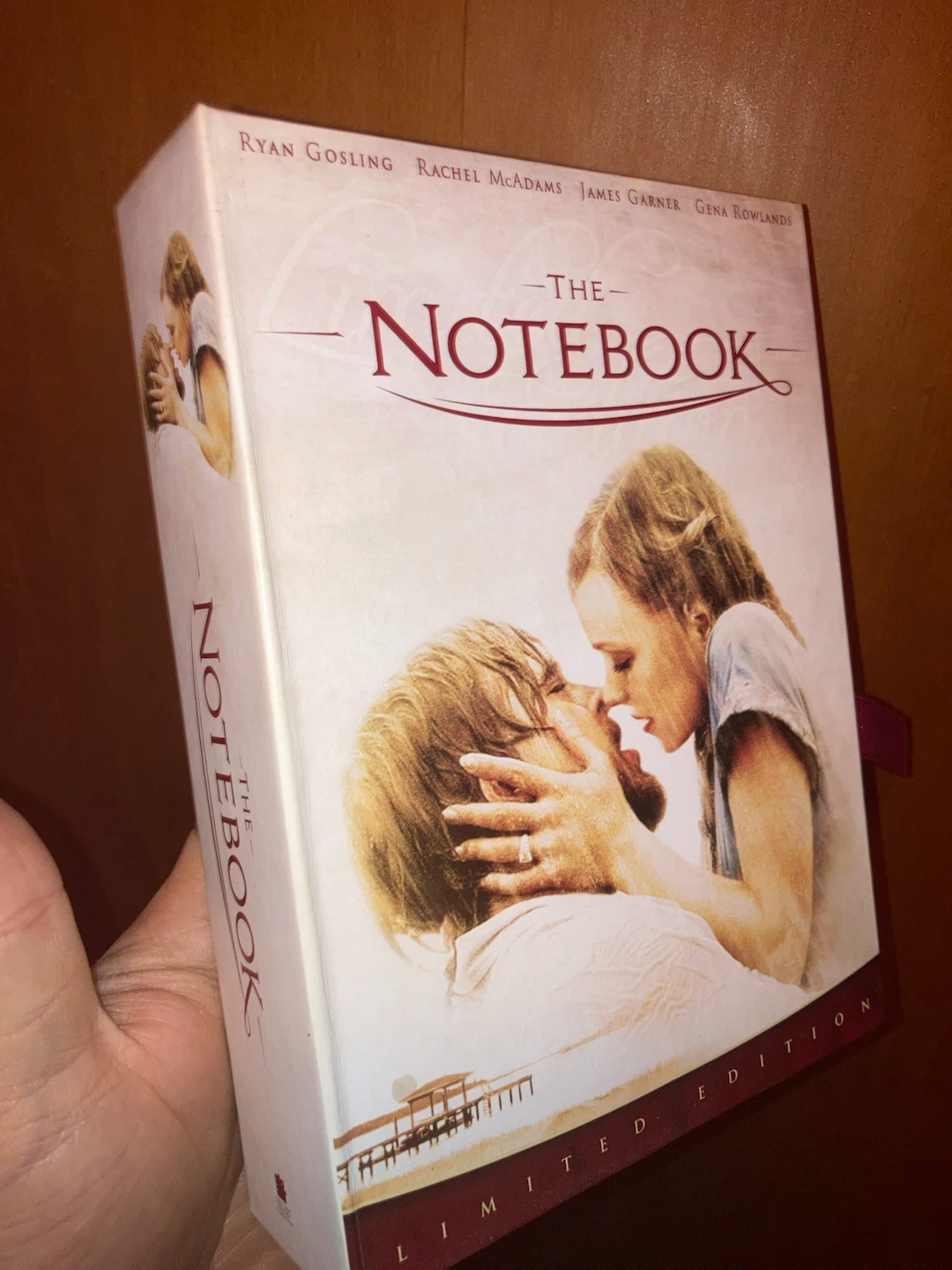 The Notebook: Special Limited Edition (DVD)
