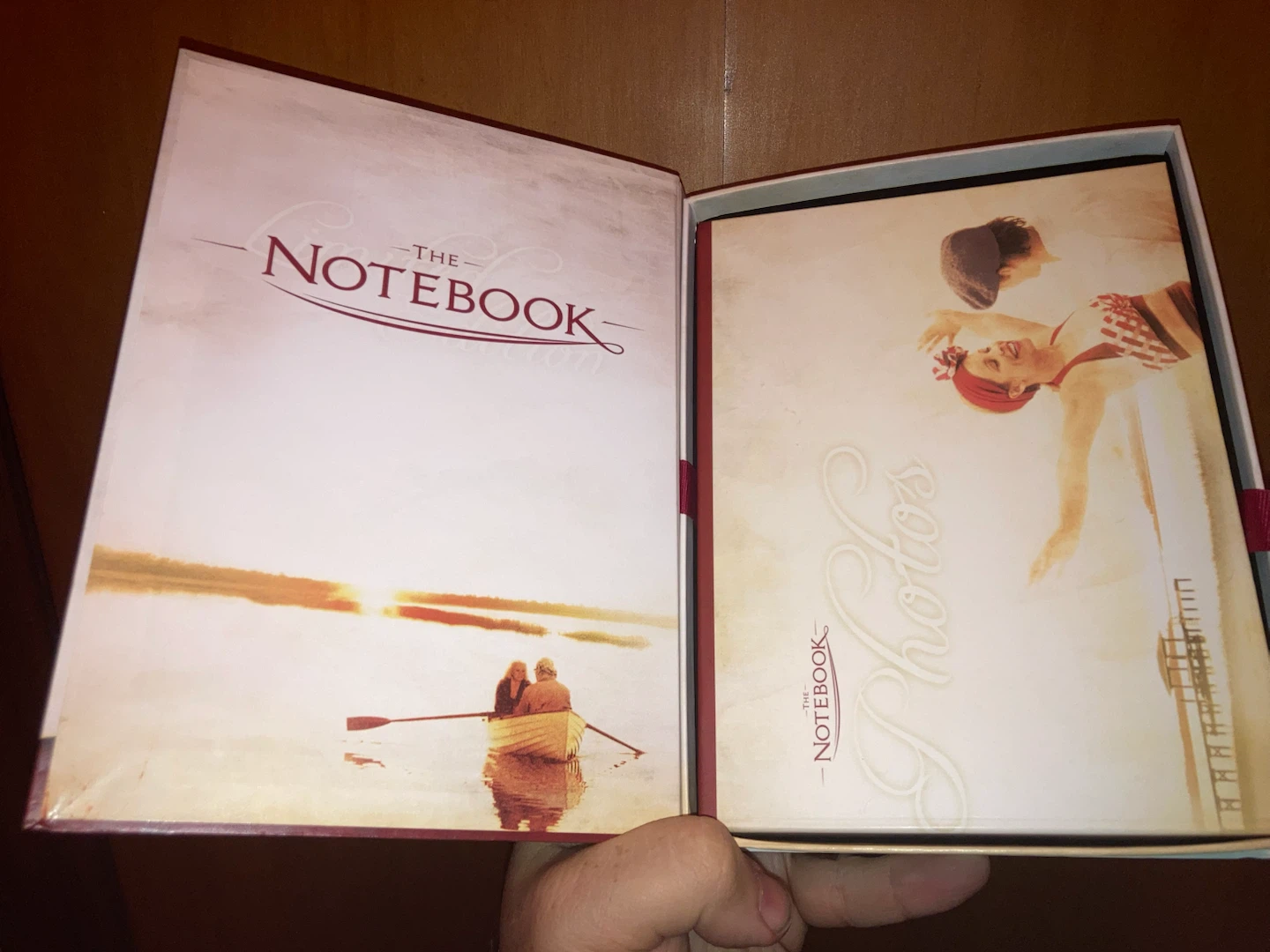 The Notebook: Special Limited Edition (DVD) - photo 3