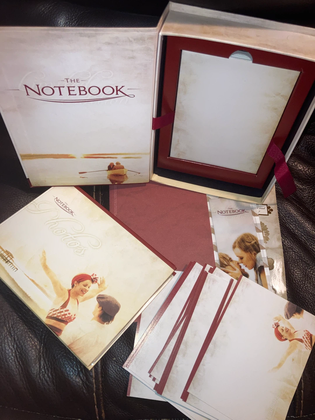 The Notebook: Special Limited Edition (DVD) - photo 4
