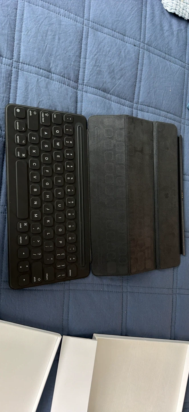 Apple Smart Keyboard for ipad - photo 4