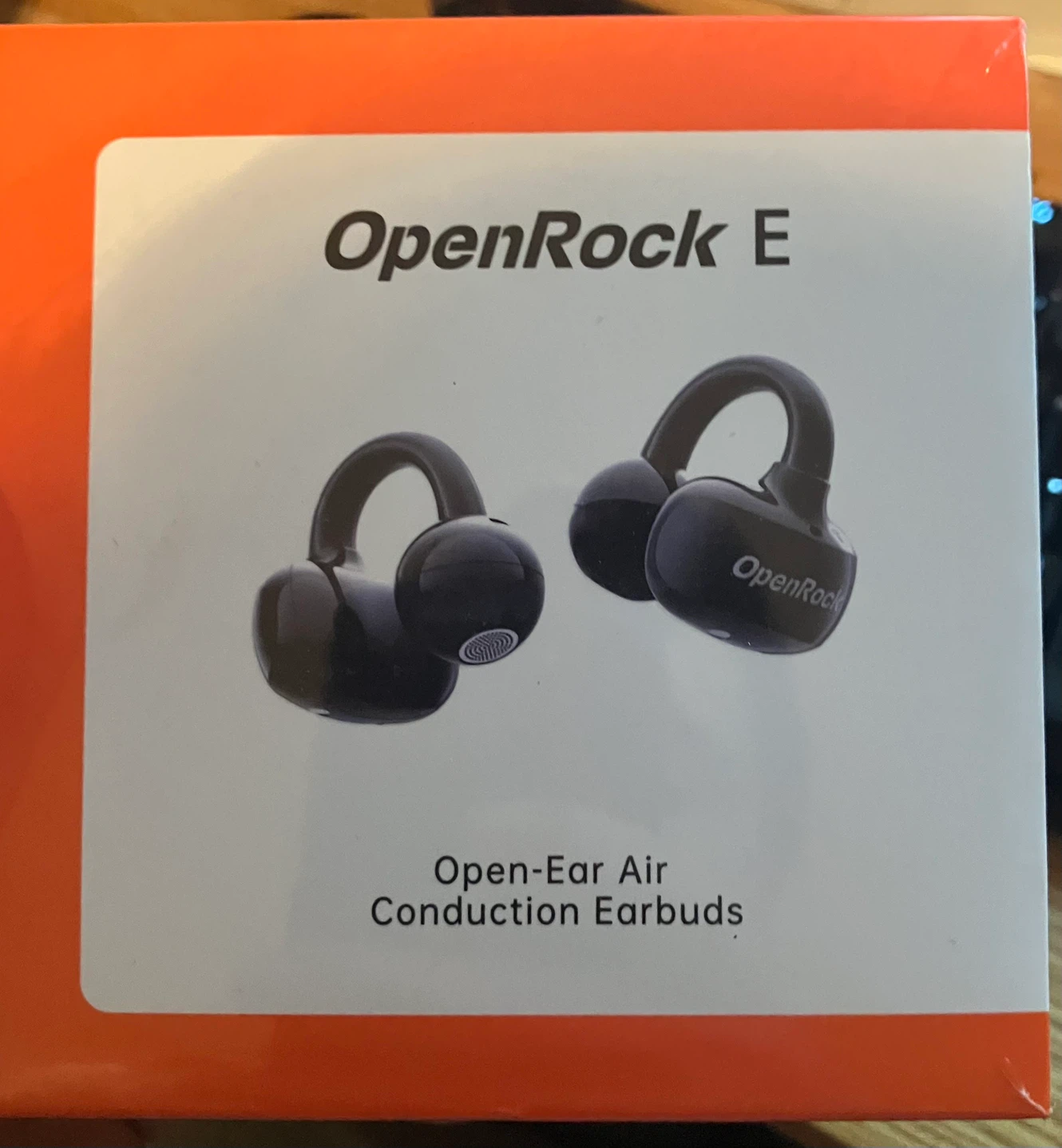 OpenRock E Open-Ear Air Conduction Earbuds